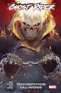 Miniatura del prodotto Ghost Rider Vol.3 Trascinato fuori dall'inferno