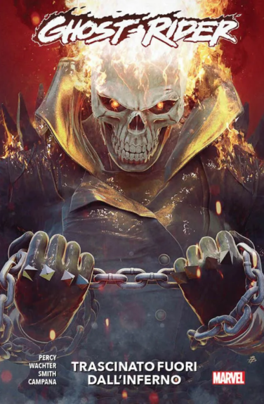 Miniatura per il prodotto Ghost Rider Vol.3 Trascinato fuori dall’inferno