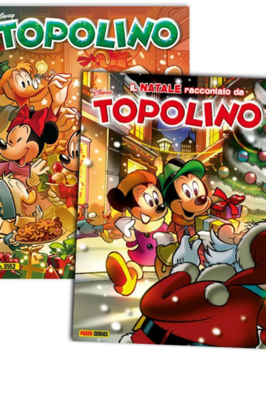 Miniatura per il prodotto Topolino n.3552 Topolibro Natale