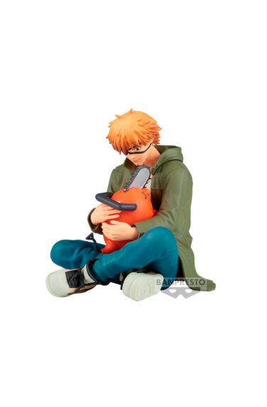 Miniatura per il prodotto Chainsaw Man Break Time 1 Denji & Pochita