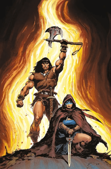 Miniatura per il prodotto Conan il Barbaro n.1 – Variant