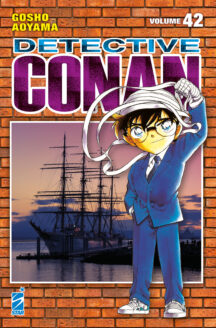 Miniatura del prodotto Detective Conan New Edition n.42