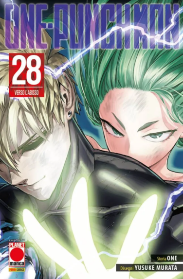 Miniatura per il prodotto One-Punch Man n.28