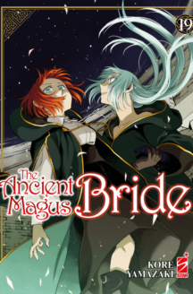 Miniatura del prodotto The Ancient Magus Bride n.19