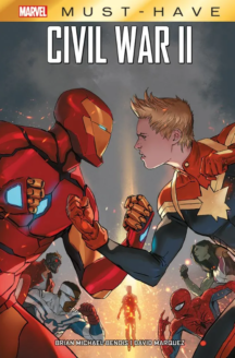 Miniatura del prodotto Marvel Must Have Civil War II