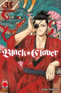 Miniatura del prodotto Black Clover n.35