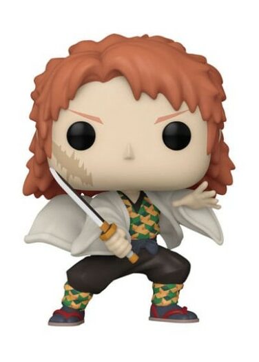 Miniatura per il prodotto Demon Slayer Sabito (no mask) Funko Pop 1404