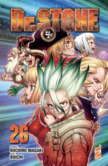 Miniatura per il prodotto Dr. Stone n.26