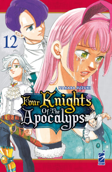 Miniatura per il prodotto Four Knights of the Apocalypse n.12