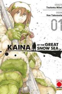 Miniatura del prodotto Kaina of the great snow sea n.1