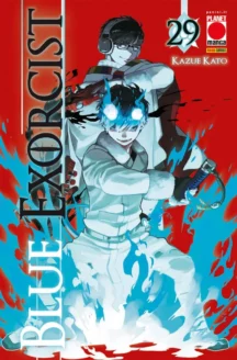 Miniatura del prodotto Blue Exorcist n.29 - Variant