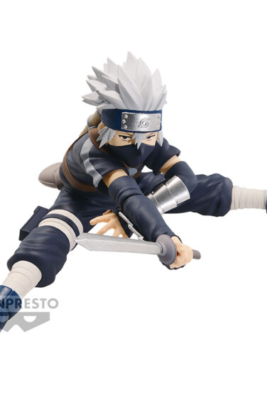 Miniatura per il prodotto Naruto Vibration Stars Hatake Kakashi