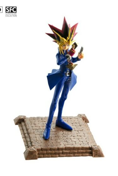 Miniatura per il prodotto Yu gi oh! Yami Yugi Figure