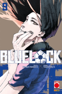 Miniatura del prodotto Blue Lock n.9