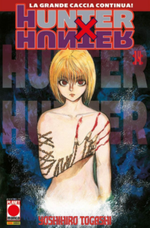 Miniatura del prodotto Hunter X Hunter n.14