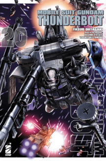 Miniatura del prodotto Gundam Thunderbolt n.20