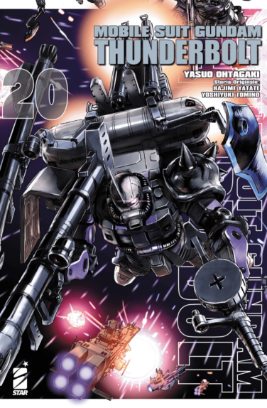 Miniatura per il prodotto Gundam Thunderbolt n.20