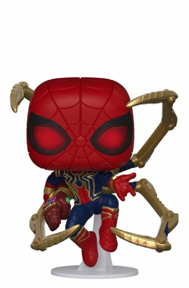 Miniatura per il prodotto Avengers Endgame Iron Spider gitd Special Ed. Funko Pop 574