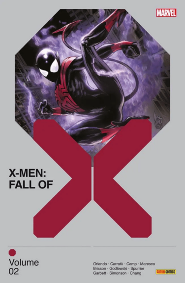 Miniatura per il prodotto X-Men – Fall of X Vol.2