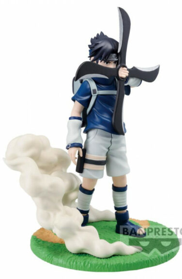 Miniatura per il prodotto Naruto Memorable Saga Uchiha Sasuke