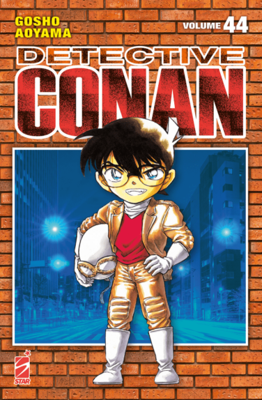 Miniatura per il prodotto Detective Conan New Edition n.44