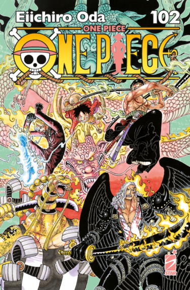 Miniatura per il prodotto One Piece New Edition n.102 – greatest 278