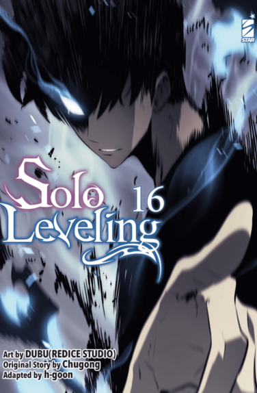 Miniatura per il prodotto Solo Leveling n.16