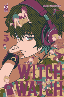 Miniatura del prodotto Witch Watch n.5