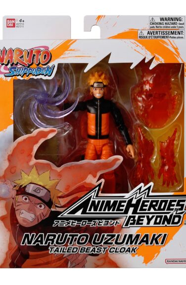 Miniatura per il prodotto Naruto with transf. Effectreme Figure