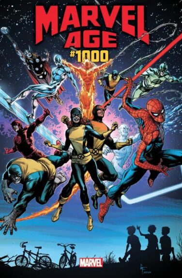Miniatura per il prodotto Marvel age 1000
