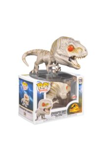 Miniatura del prodotto Jurassic World Atrociraptor Ghost Funko Pop 1219