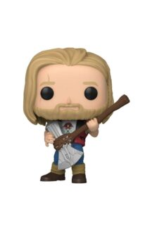 Miniatura del prodotto Thor Love & Thunder ravager Thor Funko Pop 1085