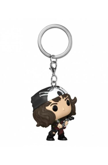 Miniatura per il prodotto Stranger Things Eddie Guitar Pocket Pop Keychain