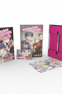 Miniatura del prodotto Marriagetoxin n.1 Toxic Edition Box