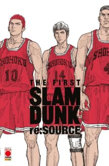 Miniatura del prodotto The First Slam Dunk Re:Source