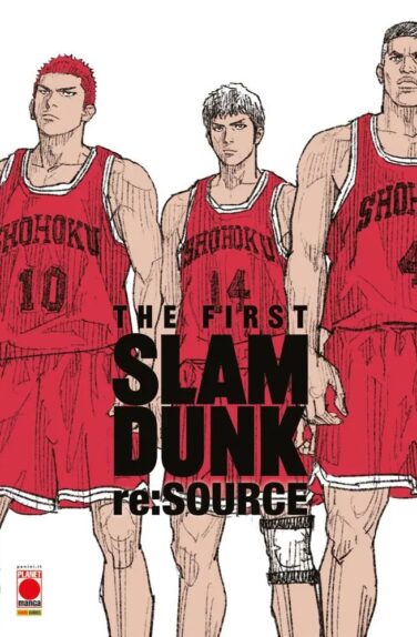 Miniatura per il prodotto The First Slam Dunk Re:Source