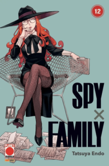 Miniatura del prodotto Spy x Family n.12