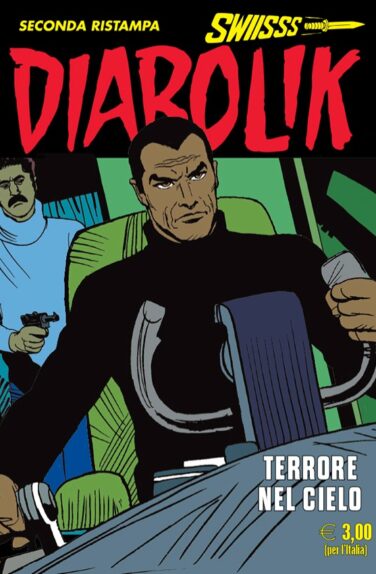 Miniatura per il prodotto Diabolik Swiisss n.358