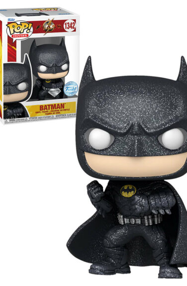 Miniatura per il prodotto The Flash Batman Special Ed Funko Pop 1342