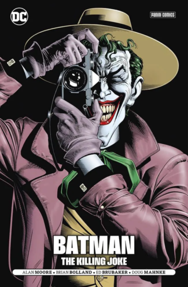 Miniatura per il prodotto DC Pocket Batman – The Killing Joke