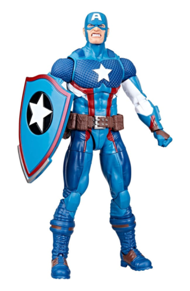 Miniatura per il prodotto Marvel Legends Captain America Secret Empire