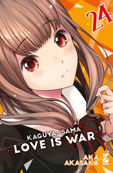 Miniatura per il prodotto Kaguya-sama – Love is War n.24