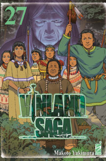 Miniatura del prodotto Vinland Saga n.27 - action 355