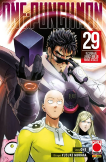 Miniatura del prodotto One-Punch Man n.29