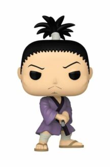 Miniatura del prodotto Hunter x Hunter Nobunaga Funko Pop 1568