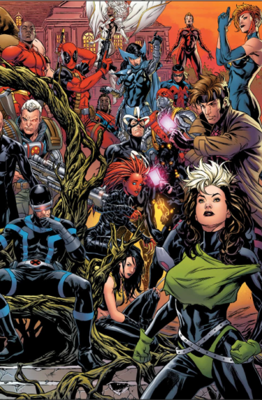 Miniatura per il prodotto Fall of the House of X n.1 Variant