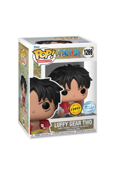 Miniatura per il prodotto One Piece Luffy Gear Two Funko Pop 1269 Limited Chase