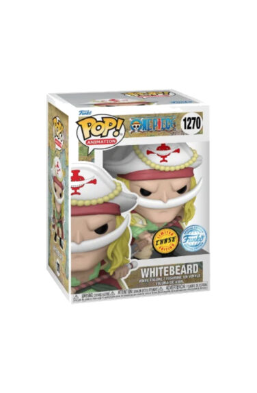 Miniatura per il prodotto One Piece Whitebeard Special Edition Funko Pop 1270 Limited Chase