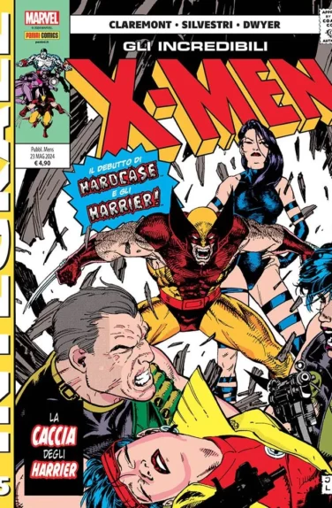 Miniatura per il prodotto Marvel Integrale Gli Incredibili X-Men n.65