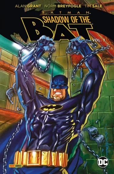 Miniatura per il prodotto Batman – Shadow of the Bat Vol.1